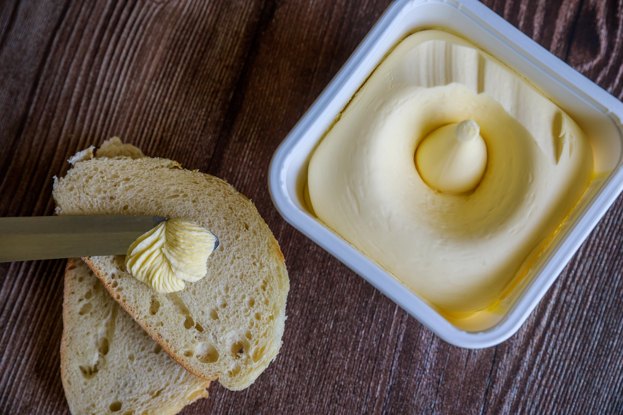 Burro o margarina? Ecco cosa fa meglio alla salute