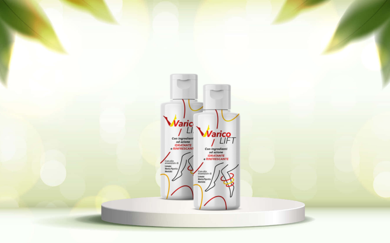 Prova Varicolift: la crema naturale che dona sollievo a gambe stanche e capillari rotti