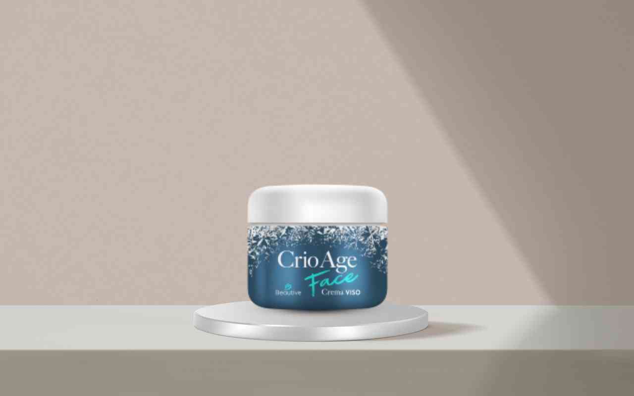 Prova Crio Age Face: la soluzione innovativa per una pelle più giovane e luminosa
