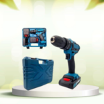 Scopri il trapano portatile 12V: potenza e precisione per ogni tuo progetto