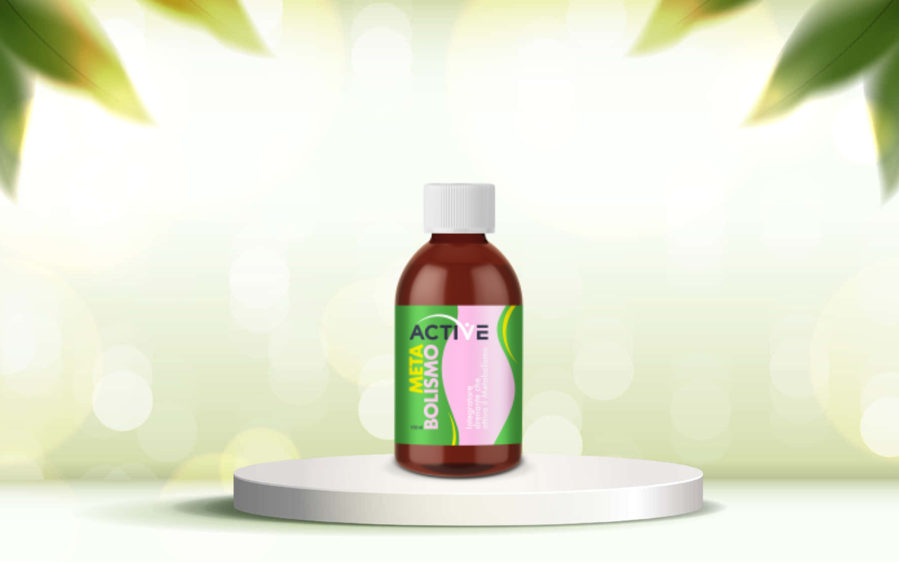 Ritrova leggerezza e vitalità con NTM Metabolismo Active: provalo ora