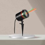 Trasforma ogni ambiente in un cielo stellato con Magia di Stelle: scopri il faretto laser