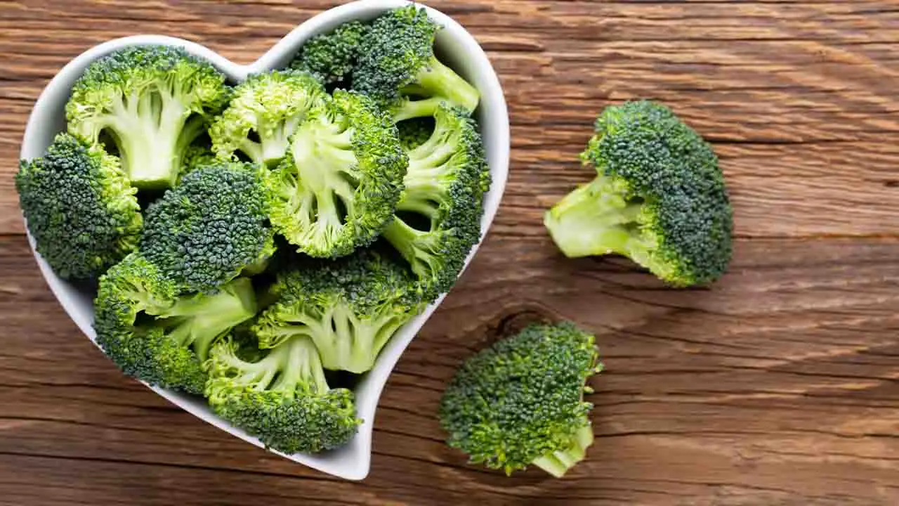 Mangiare broccoli: il beneficio sul fegato