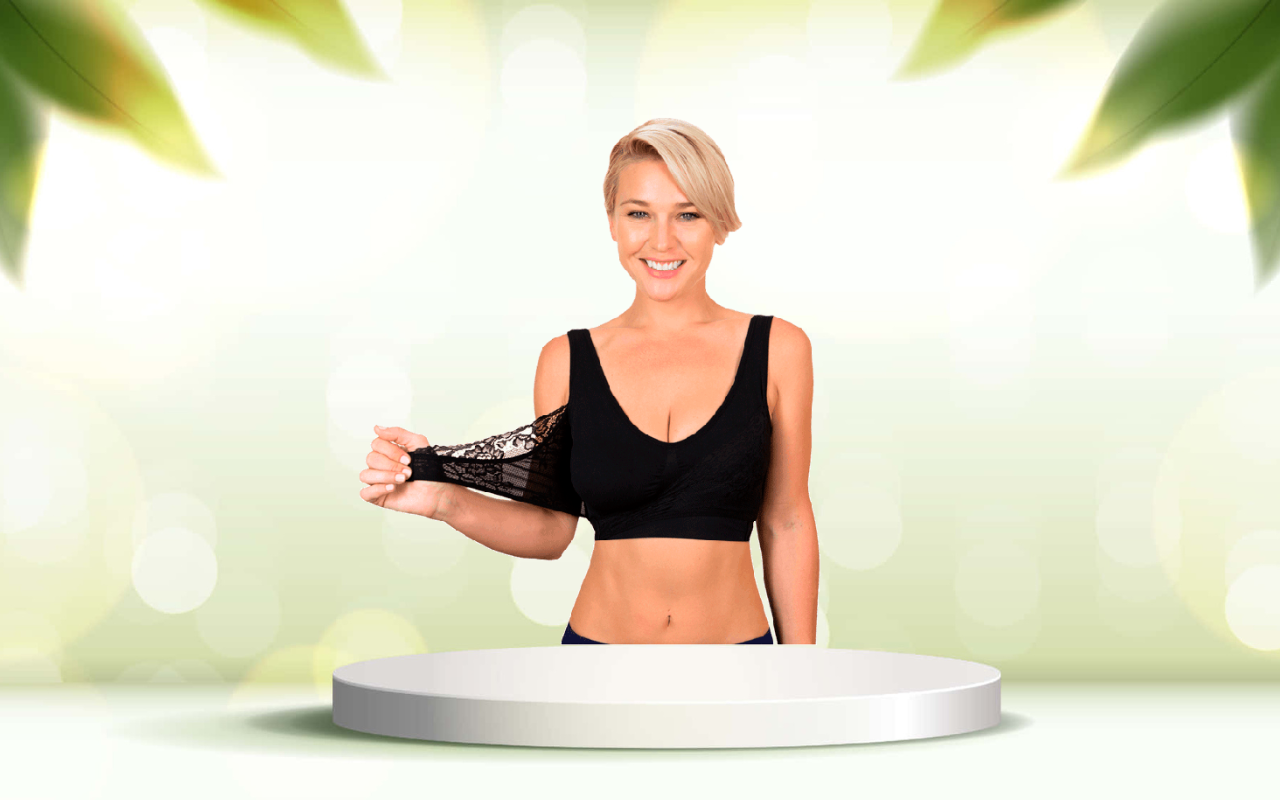 Scopri il comfort invisibile: prova Rose’s Bra 3 in 1 e valorizza le tue forme