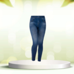 Scopri slim jeggins: il jeans modellante comodo come un leggings, provalo ora