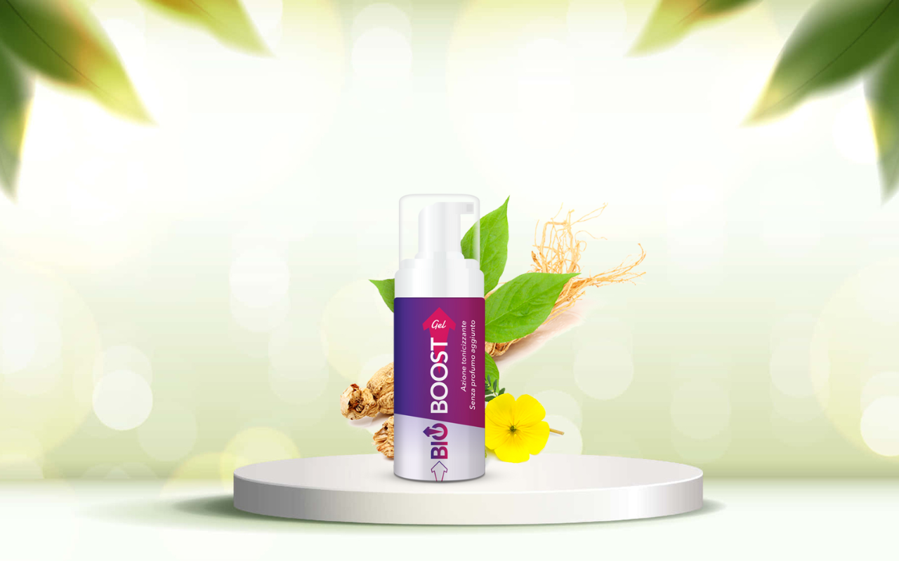 Prova BioBoost Gel: scopri il segreto per una pelle maschile tonica e giovane