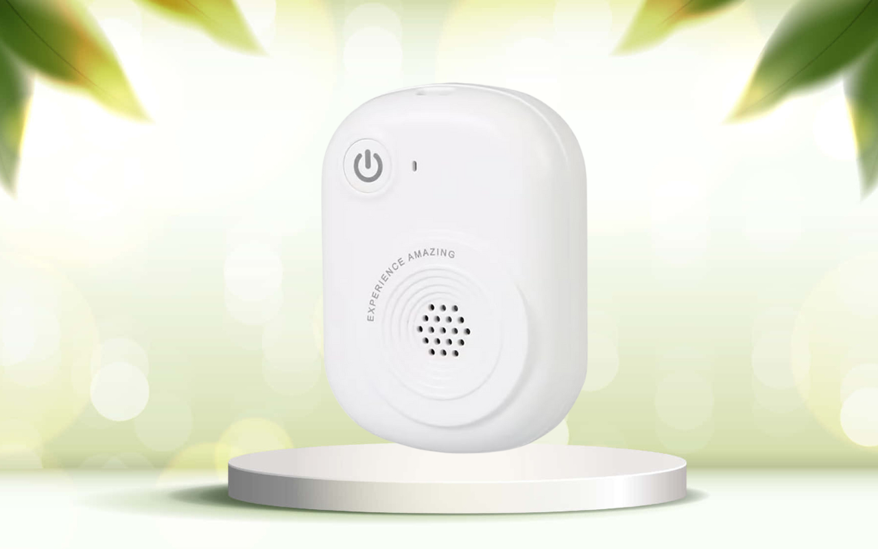 Scopri come eliminare i cattivi odori in frigo con O3 Cube, il purificatore compatto