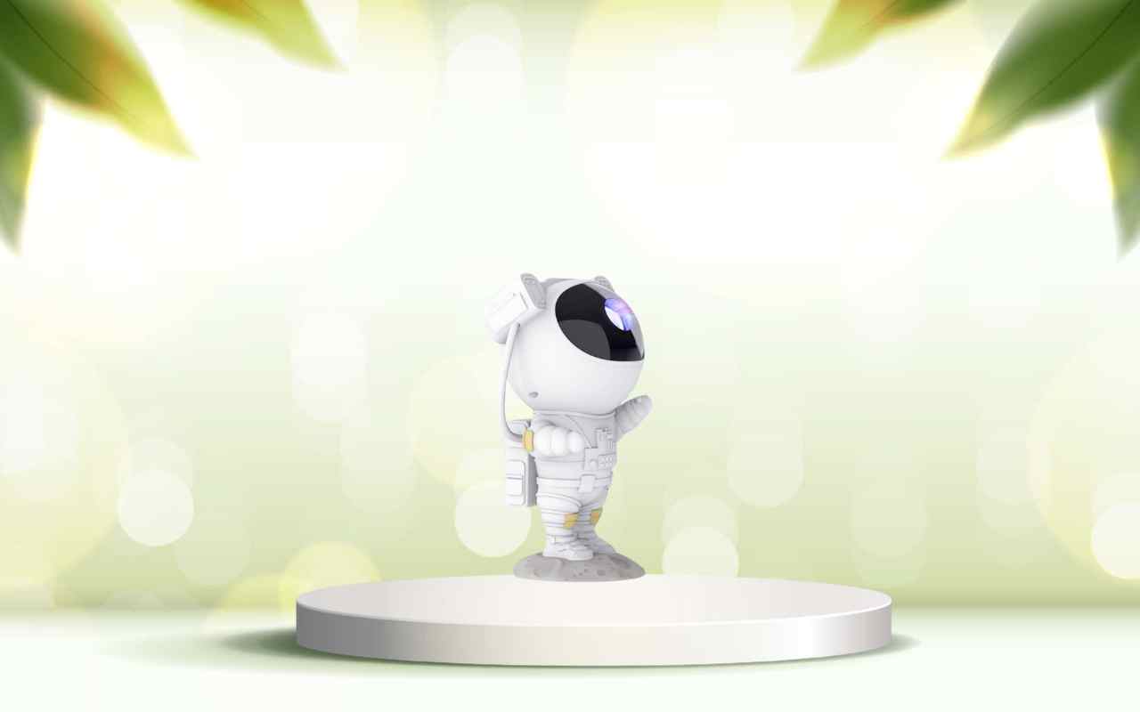 Trasforma la tua stanza con AstroSky: vivi l’emozione di un cielo stellato a casa