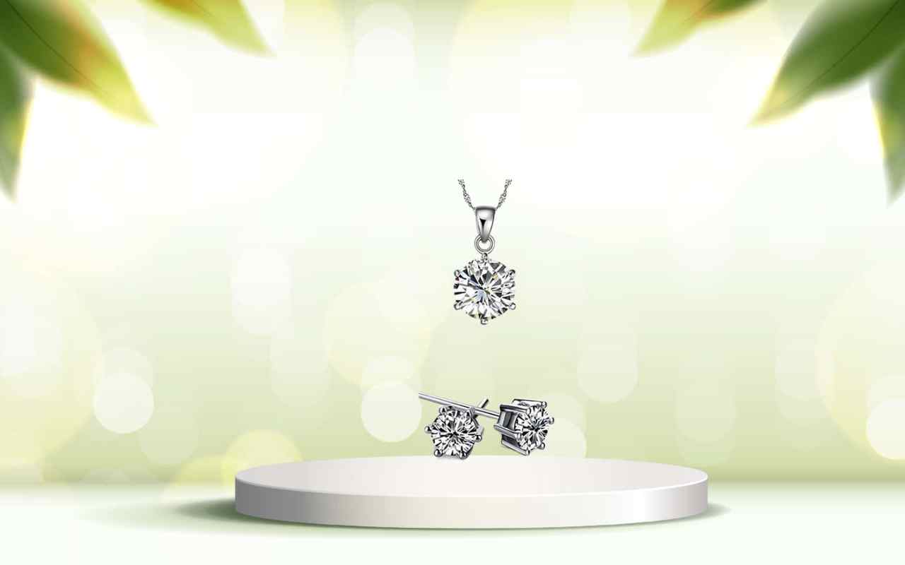 Scopri il kit gioielli Beauky: eleganza classica e brillantezza senza tempo