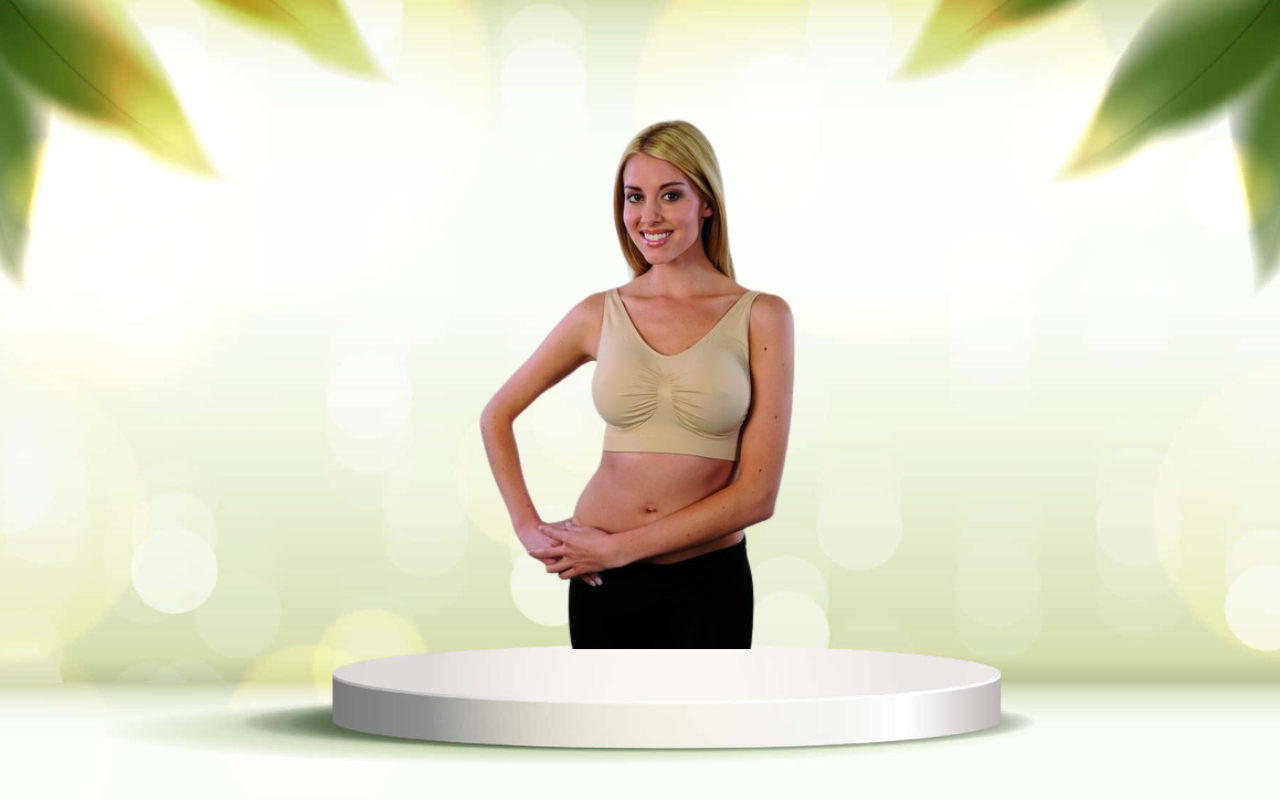 Prova il reggiseno perfetto: comfort senza cuciture per un sostegno naturale