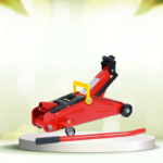 Easy Cric: scopri il cric portatile compatto e sicuro per ogni emergenza in auto