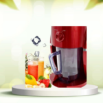 Scopri il tritaghiaccio elettrico multifunzione per cocktail e granite perfette