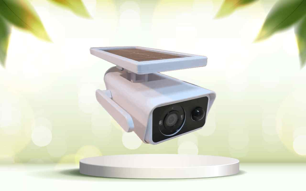 Proteggi la tua casa con Solar Wifi Camera: sicurezza smart senza fili e senza stress