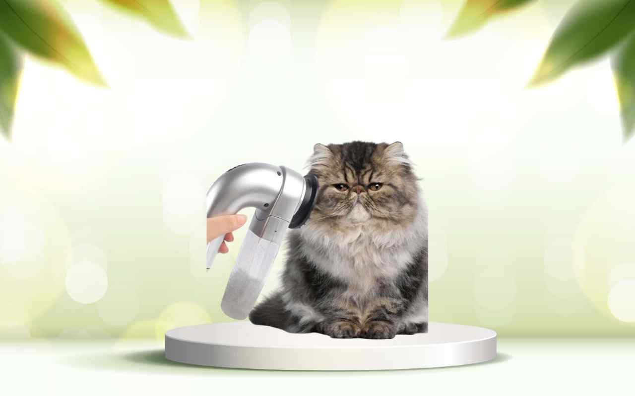 Prova SpazzolAmica: elimina i peli degli animali e pulisci la casa senza fatica