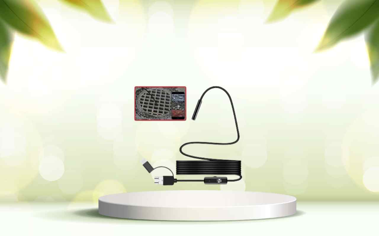 Scopri Flexy Camera: ispeziona spazi difficili con immagini HD e offerte imperdibili