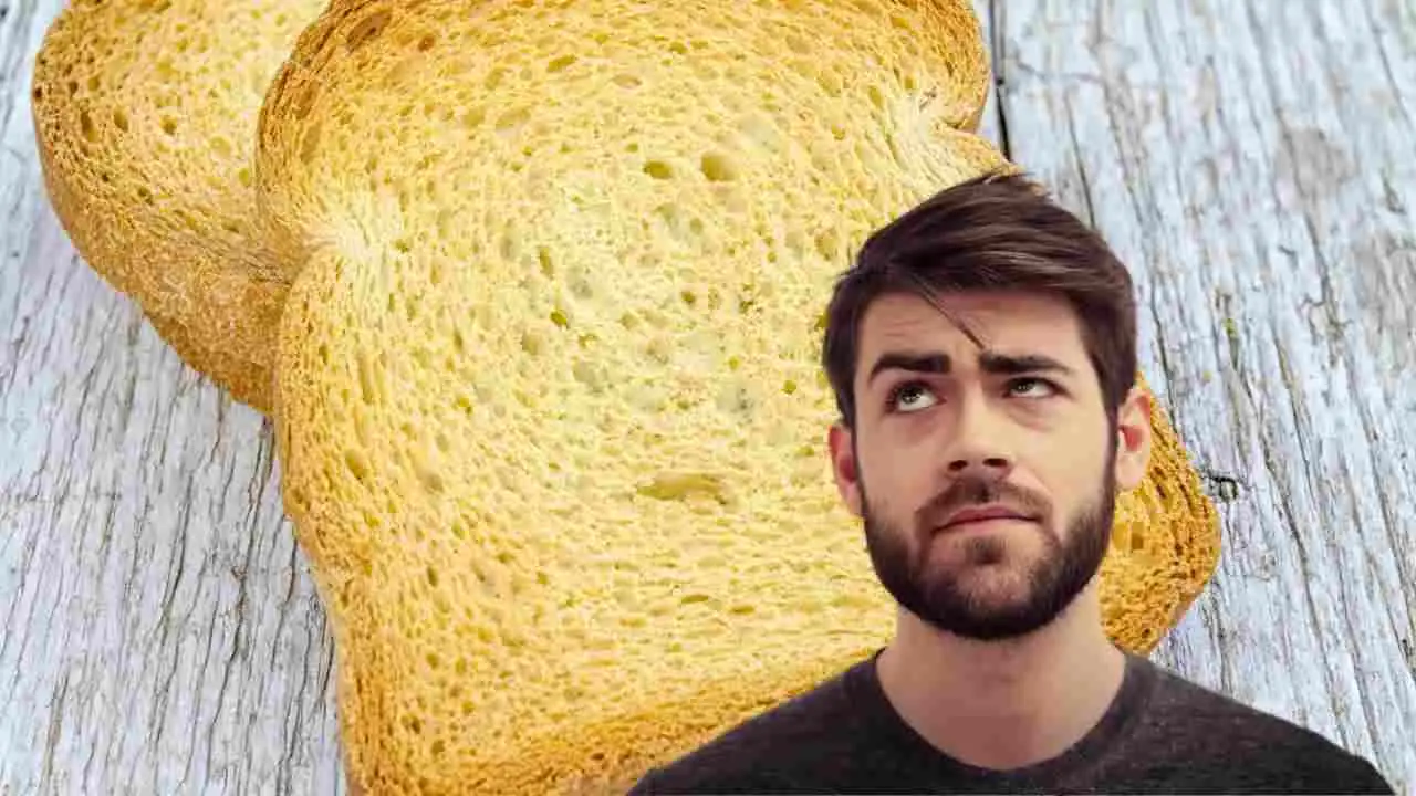 Pane bianco: ecco cosa provoca davvero